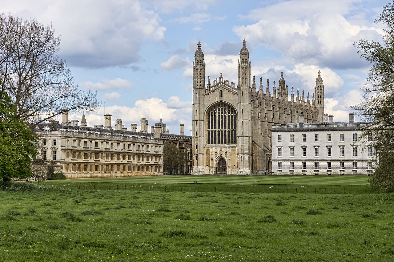 Discovering the Architectural Majesty of King's College Cambridge